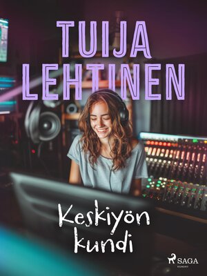 cover image of Keskiyön kundi